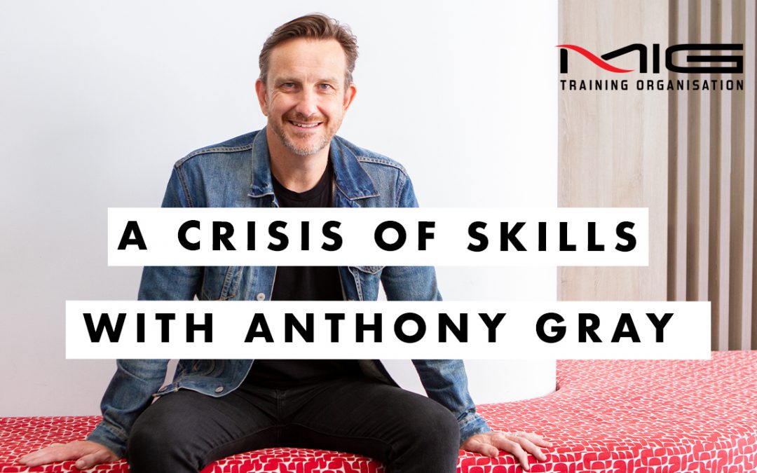 A Crisis of Skills
