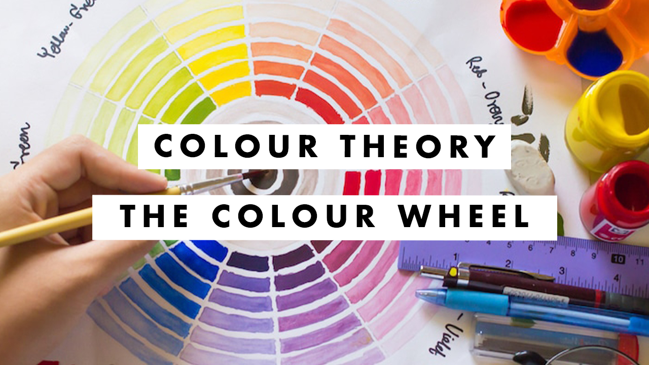 The Colour Wheel and Hair Colour - MIG Training