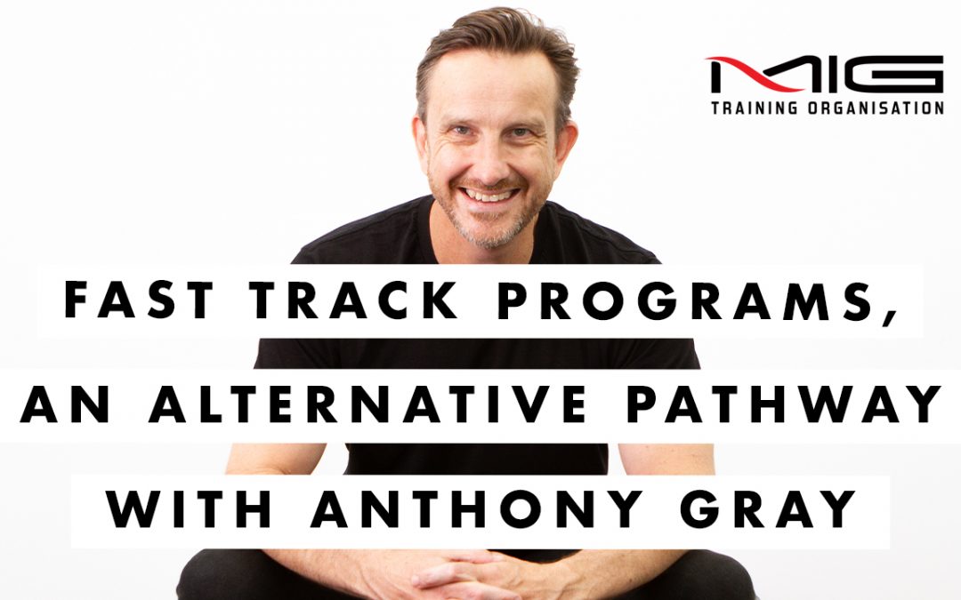Fast Track Programs, An Alternative Pathway