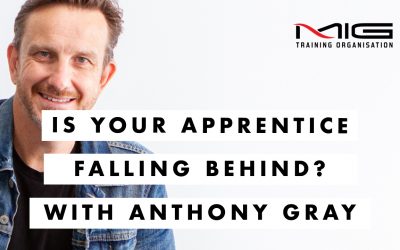 Is Your Apprentice Falling Behind?