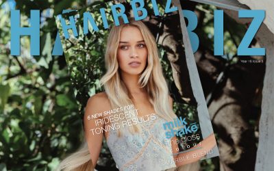 Hairbiz Year 16 Issue 5 Out Now