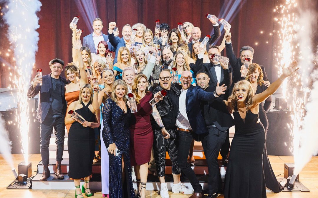 Meet the winners of the Australian Hair Industry Awards