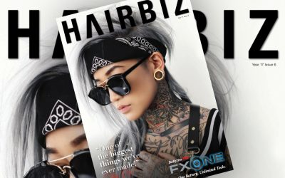 Hairbiz Year 17 Issue 6 Out Now