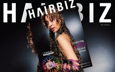 Hairbiz Year 18 Issue 1 Out Now